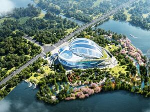 成都熊猫海洋公园3月18日试营业 成都再添文旅新地标