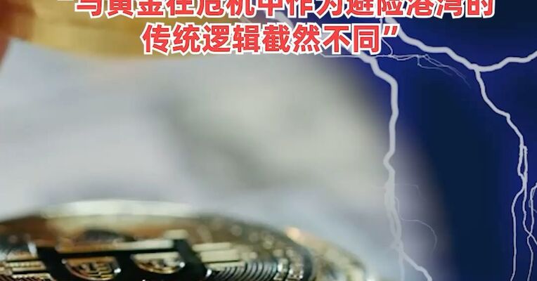 比特币暴跌捶打持币人，巨头单季亏损857亿元，还有企业开始卖币还债，“与黄金在危机中作为避险港湾的传统逻辑截然不同”