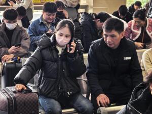 新春走基层丨一对农民工夫妻的18载归途之变