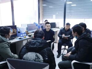 成都网上群众路线新实践，让劳动者满怀“薪”喜踏归途