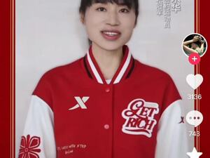 签约特步！“最快女护士”张水华，短短几天再获运动品牌青睐