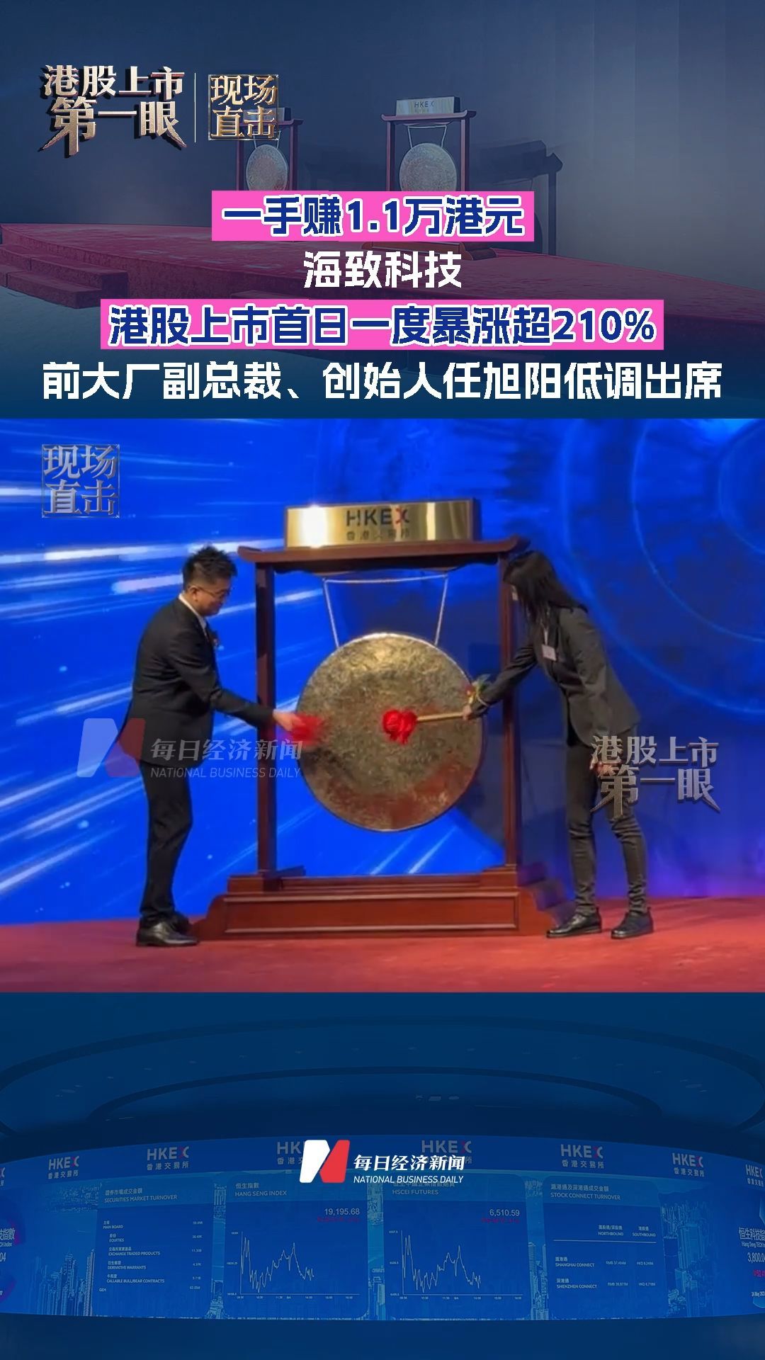 每日經濟新聞