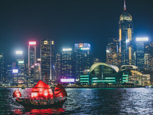 港股收盘 | 除夕半日市震荡收涨 港股AI与贵金属板块强势突围