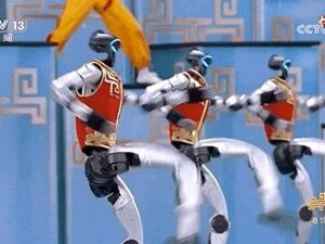 人形机器人，霸屏春晚！《武BOT》如何惊艳全场？王兴兴揭秘机器人“练功秘籍”