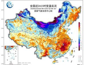 今年最强沙尘来袭，将影响十余省份！寒潮也要来了，多地降温超15℃