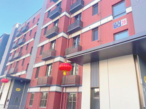 北京市西城区原拆原建样本：居民出资60%，老楼变身“好房子”