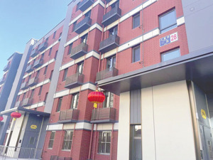 北京市西城区原拆原建样本：居民出资60%，老楼变身“好房子”