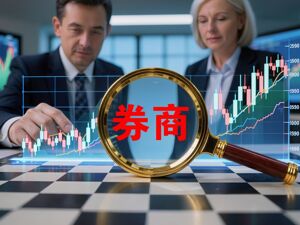 净利润预增逾六成！东方证券迎新任党委书记，申能集团副总裁周磊接棒