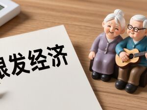 国务院：发挥消费补贴等政策牵引作用，打造一批银发消费新场景新业态