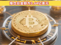 加密货币全线走低，超12万人被爆仓，爆仓总金额为3.64亿美元