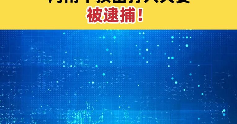 郏县政府网站发布情况通报 河南平顶山打人夫妻，被逮捕！