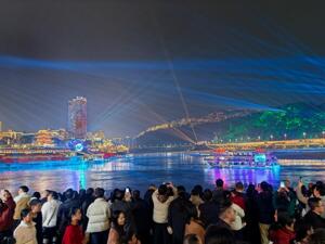 新春走基层·驻外记者回乡手记丨这座西南小城何以吸引世界目光
