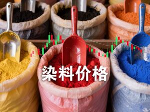 分散染料龙头，提价