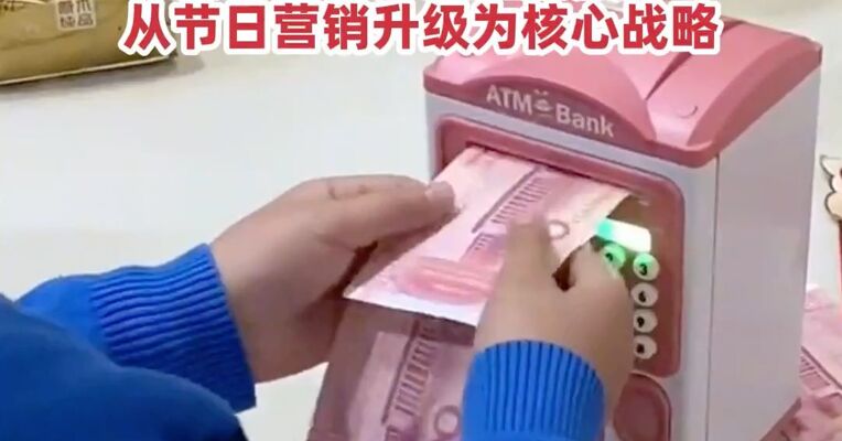 各大银行盯上了压岁钱：孩子存1000元比你存20万利息高， 银行正将儿童金融服务，从节日营销升级为核心战略
