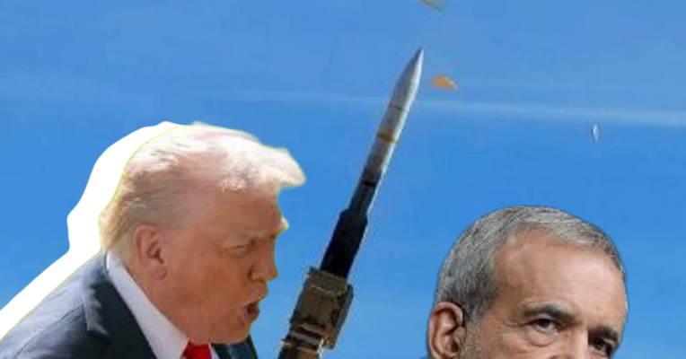 伊朗总统说伊朗无意发展核武器！美国总统特朗普多次称，美国不允许伊朗拥有核武器