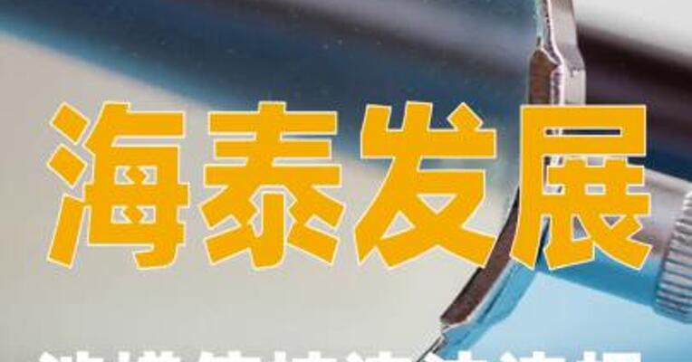 海泰发展：涉嫌信披违法违规被中国证监会立案