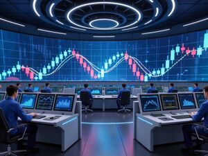 苹果跌超3%，英伟达市值蒸发超1.2万亿元！金、银、原油，全线上涨！什么情况？