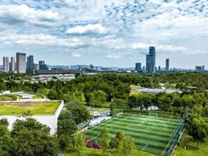 四川天府新区打造数字文旅创新平台