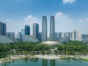 成都高新区：拼出开局之势 干出开局之为