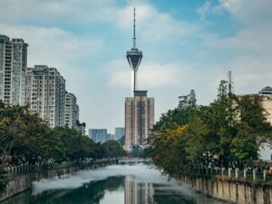 知名创投“马上”入川，为何齐刷刷奔向成都？