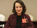 全国人大代表、云南财经大学公共政策研究中心副主任杨雅琴：持续加大保护各类遗产，这是对中华民族精气神的保护与传承
