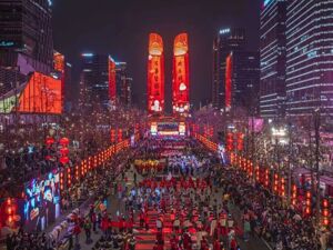 拉开春日促消费活动序幕 成都高新区2100万消费券开抢