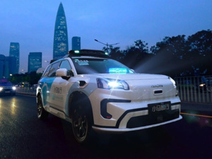 中国Robotaxi迎规模化盈利拐点：小马智行率先双城盈利，文远知行、萝卜快跑加速跟进