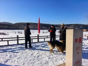 新春走基层丨巡林一日，将思念留在额尔古纳河右岸