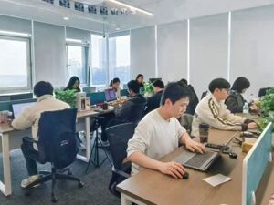 “一人成军！”今日，正式挂牌
