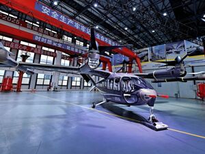 对话沃飞长空CMO费岚：eVTOL转入商业决胜期，低空经济步入“全要素”协同深水区