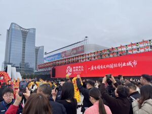 冲刺万亿目标，义乌不止是“世界超市”