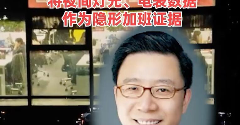 全国政协委员陆铭：不能只寄望于“00后整顿职场”，建议必须让加班工资执行到位