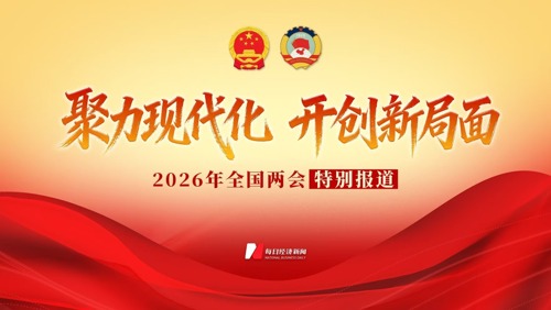 2026年全国两会特别报道丨李强在政府工作报告中提出，着力建设强大国内市场