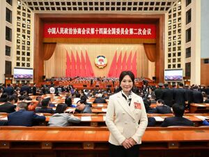 全国政协委员、香江集团董事长翟美卿：建议创新房地产存量盘活，多举措破解供需错配与库存积压