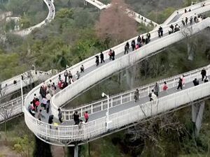 高品质生活｜15万游客赴桃源新春之约 太平街道精心打造文旅消费活动