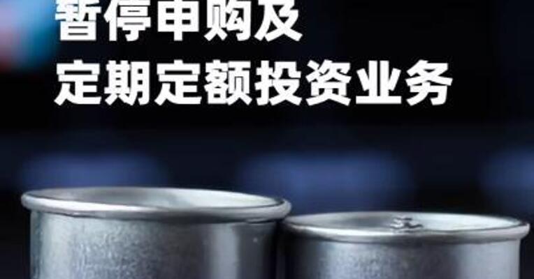 华宝油气LOF：暂停申购及定期定额投资业务