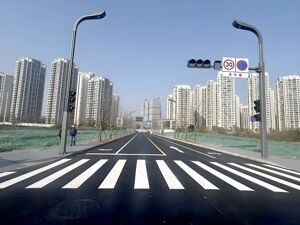 高效能治理｜竣工验收、开工建设、全线贯通⋯⋯天府新区多条道路迎新进展