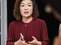 金融“她”力量｜空中云汇唐晓非：世界是一个大舞台，我们有自己的节奏