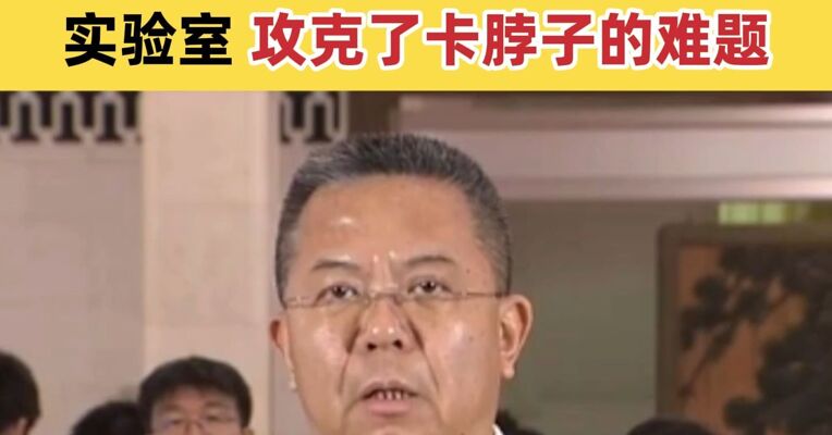 全国人大代表、长虹电子集团董事长柳江：研发人员拉着行军床 住进了实验室 攻克了卡脖子的难题