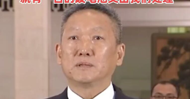 全国人大代表、广东邦普循环科技有限公司董事长李长东：全国每三台退役的新能源汽车，就有一台的废电池交由我们处理
