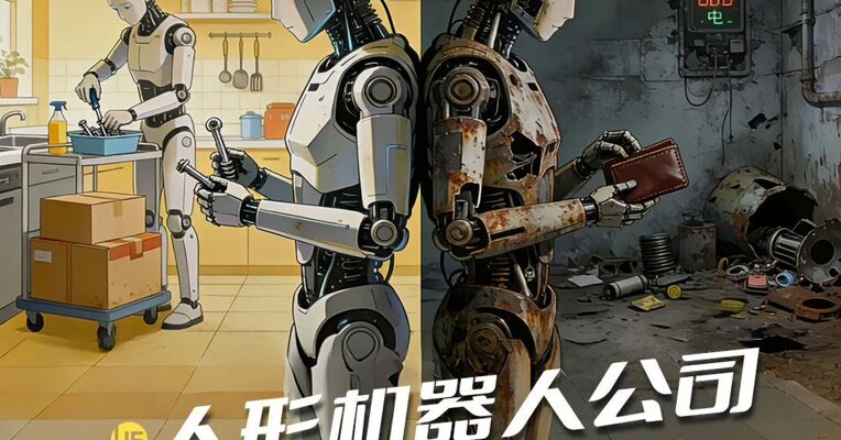 2026第一家人形机器人公司倒闭了