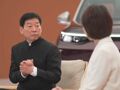魏牌V9X加入“9系大战”！魏建军亲自代言：专门定做了三套中山装