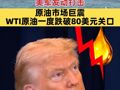 美軍稱在霍爾木茲海峽附近打擊16艘伊朗布雷船只，白宮：美艦尚未護(hù)送船只過霍爾木茲海峽，原油市場巨震