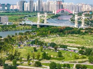 今天，四川天府新区2026年春季义务植树活动举行