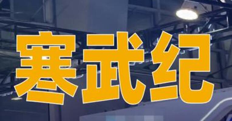 寒武纪：2025年净利润20.59亿元，同比扭亏为盈
