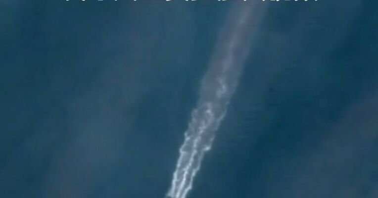 “让世界近在眼前”！中国卫星公司发布太空实拍船只视频