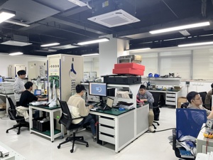 高质量发展｜易冲半导体的知识产权“变现账本”：从优化全球专利布局，到共建本土产业生态
