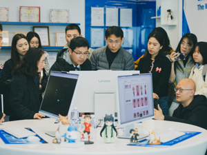 高质量发展｜全球AI生图冠军！天府新区这家企业的OPC孵化基地下月运营