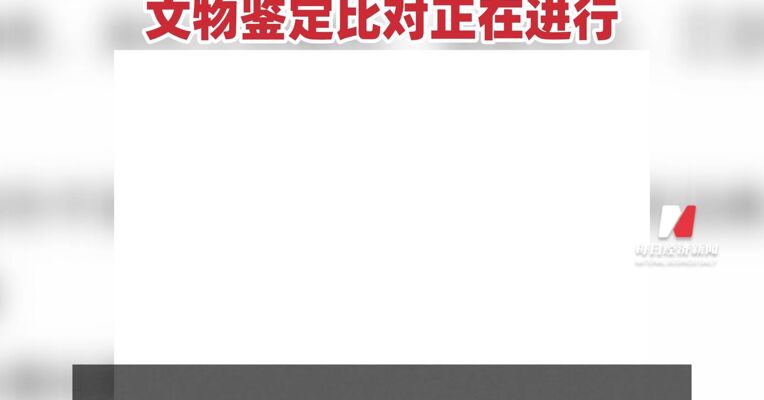 “国保琉璃现身二手平台标价36666元” 官方通报：涉嫌售卖文物嫌疑人已被刑拘 文物鉴定比对正在进行