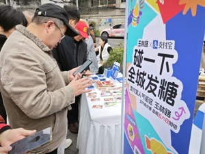 落子街区、挺进菜市、卡位“春糖”⋯⋯众多支付机构为何纷纷加码成都？